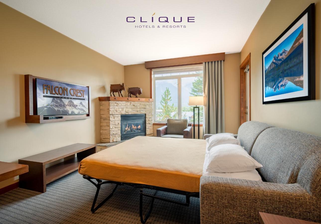 B&B Falcon Crest Lodge 1Br 1Pullout Canmore Ngoại thất bức ảnh