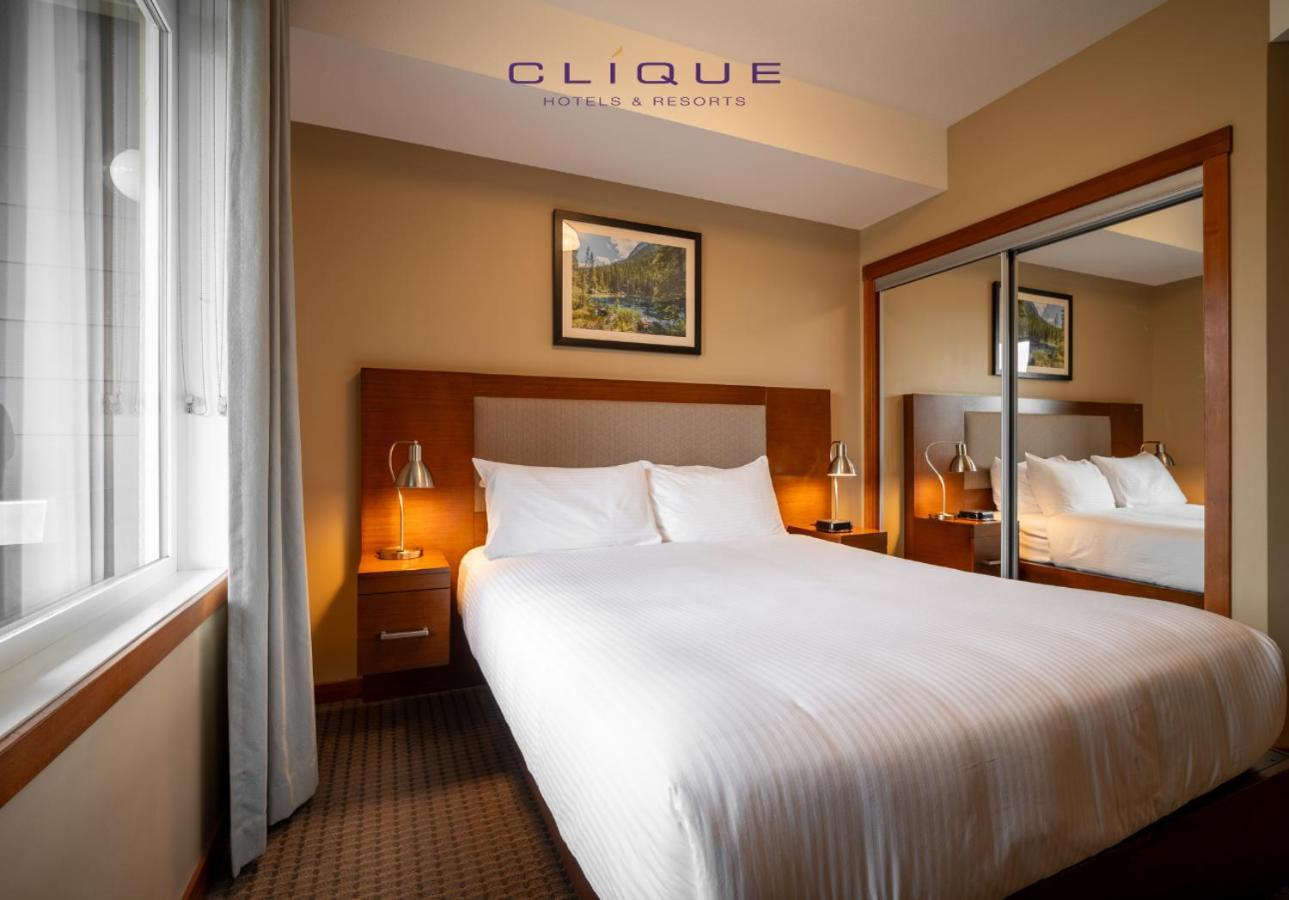 B&B Falcon Crest Lodge 1Br 1Pullout Canmore Ngoại thất bức ảnh