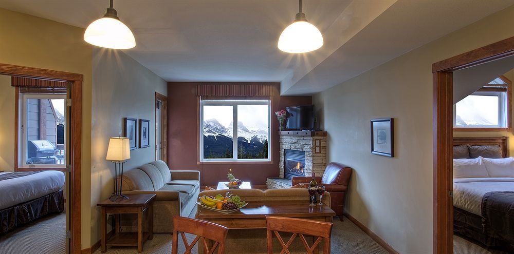 B&B Falcon Crest Lodge 1Br 1Pullout Canmore Ngoại thất bức ảnh