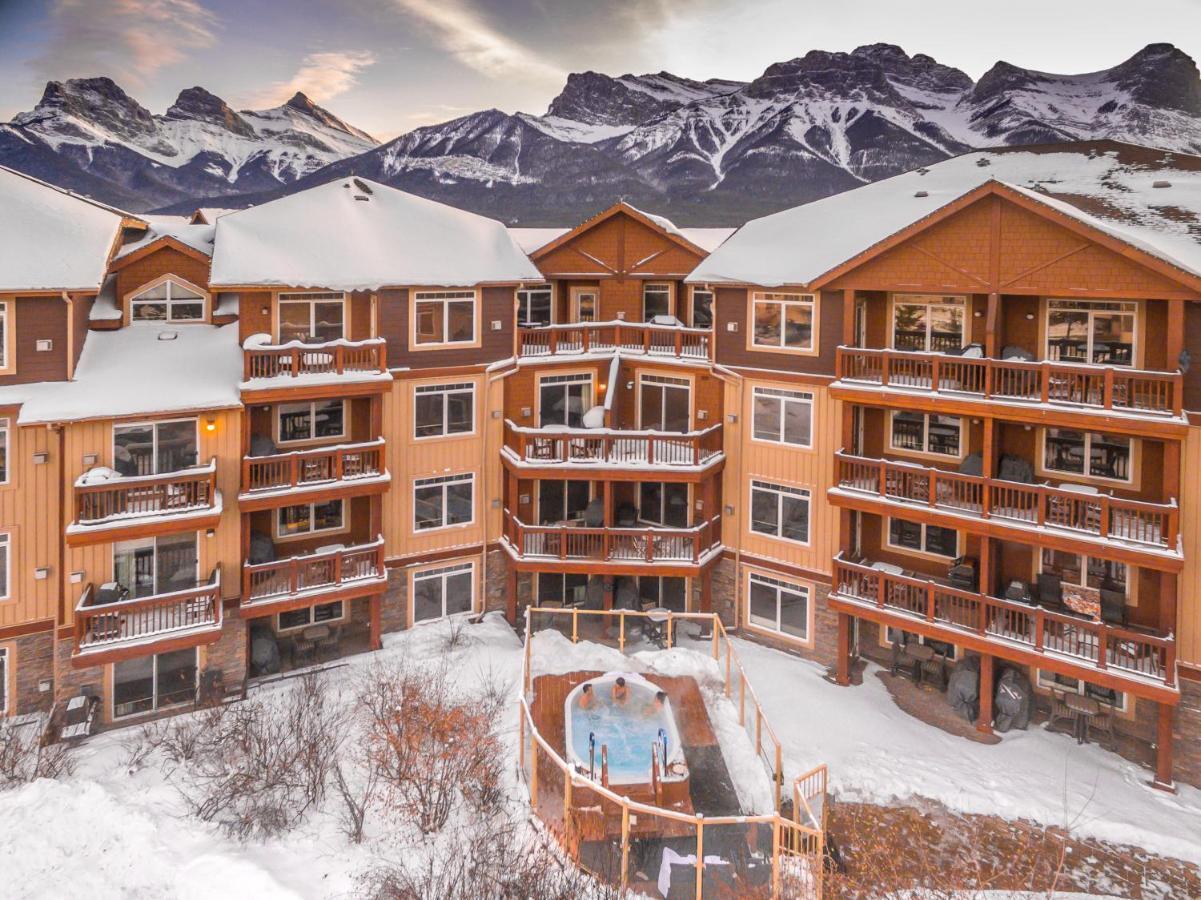 B&B Falcon Crest Lodge 1Br 1Pullout Canmore Ngoại thất bức ảnh